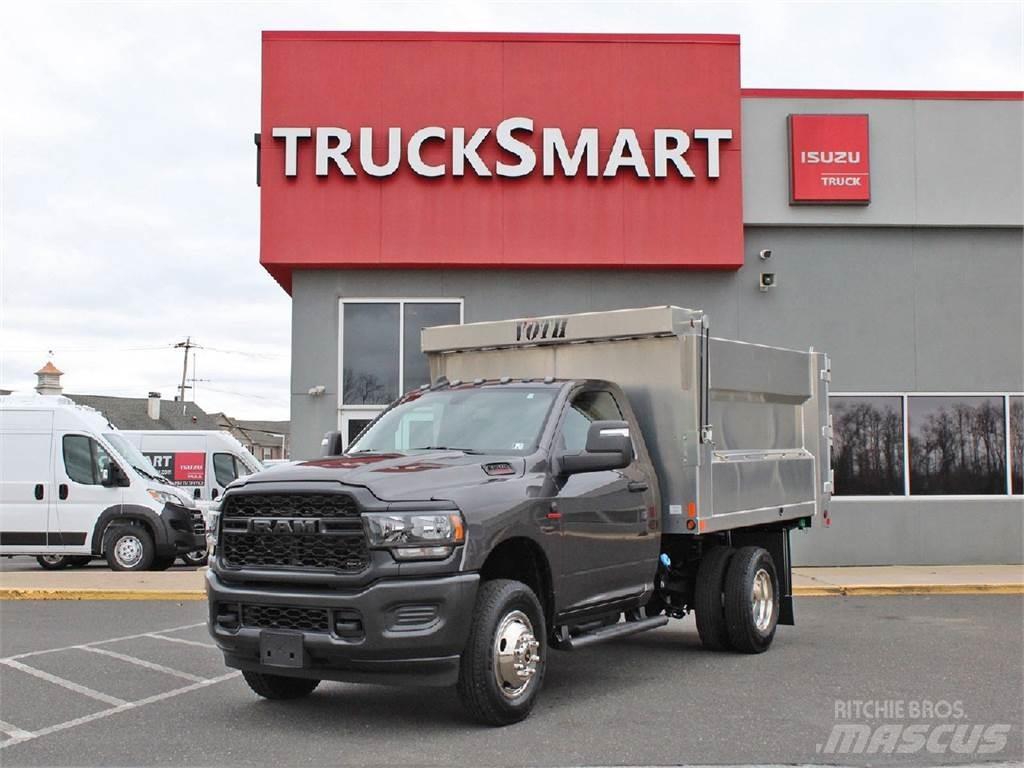 RAM 3500 Dump Trucks