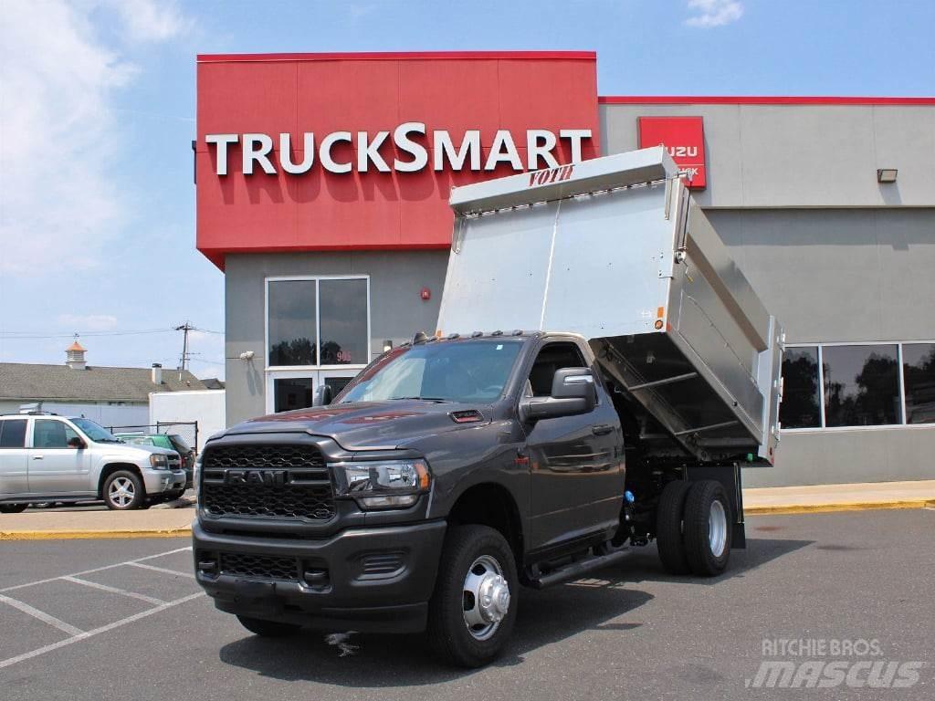RAM 3500 Dump Trucks