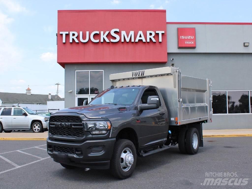 RAM 3500 Dump Trucks