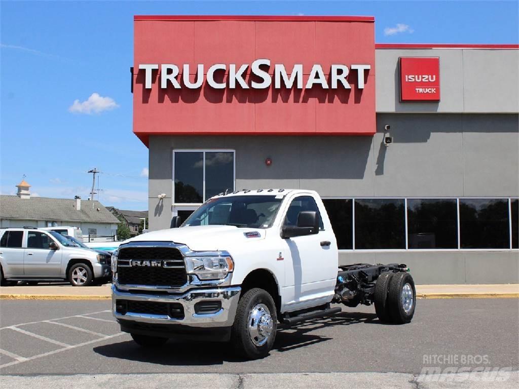 RAM 3500 Dump Trucks