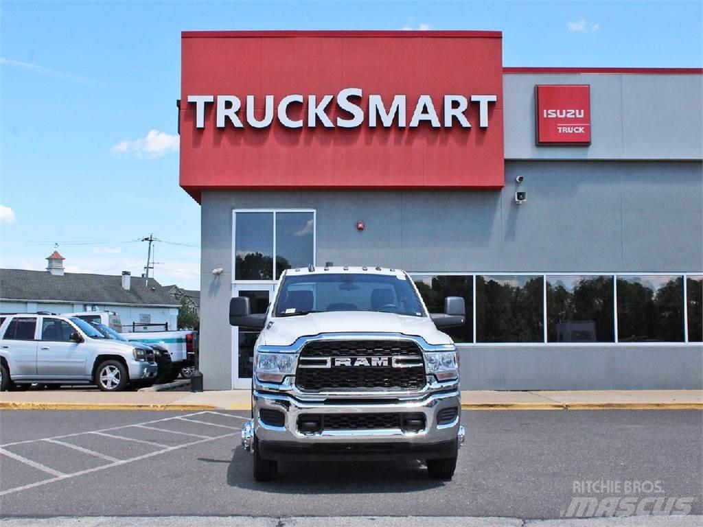 RAM 3500 Dump Trucks