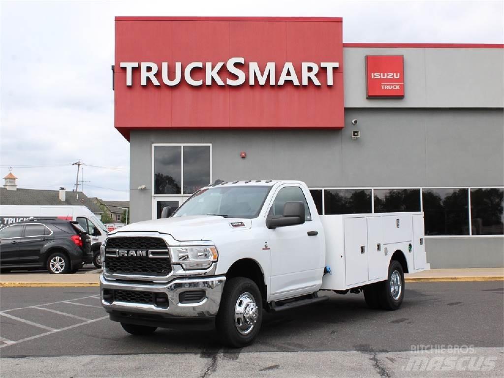 RAM 3500 Work Trucks / Municipal