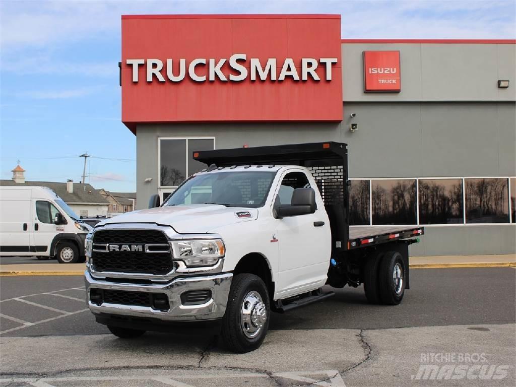 RAM 3500 Flatbed Trucks
