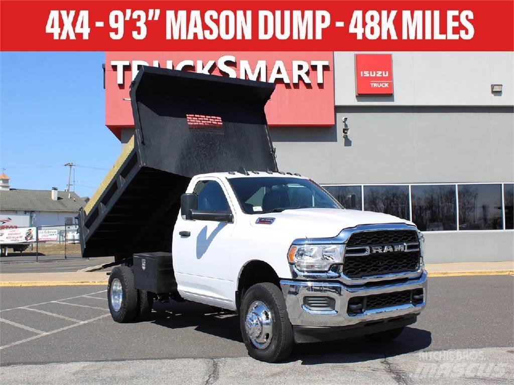RAM 3500 Dump Trucks