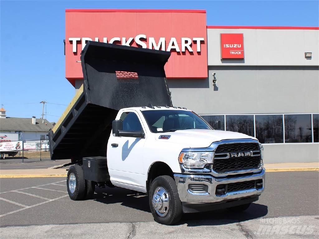 RAM 3500 Dump Trucks