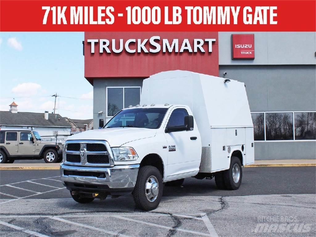 RAM 3500 Work Trucks / Municipal