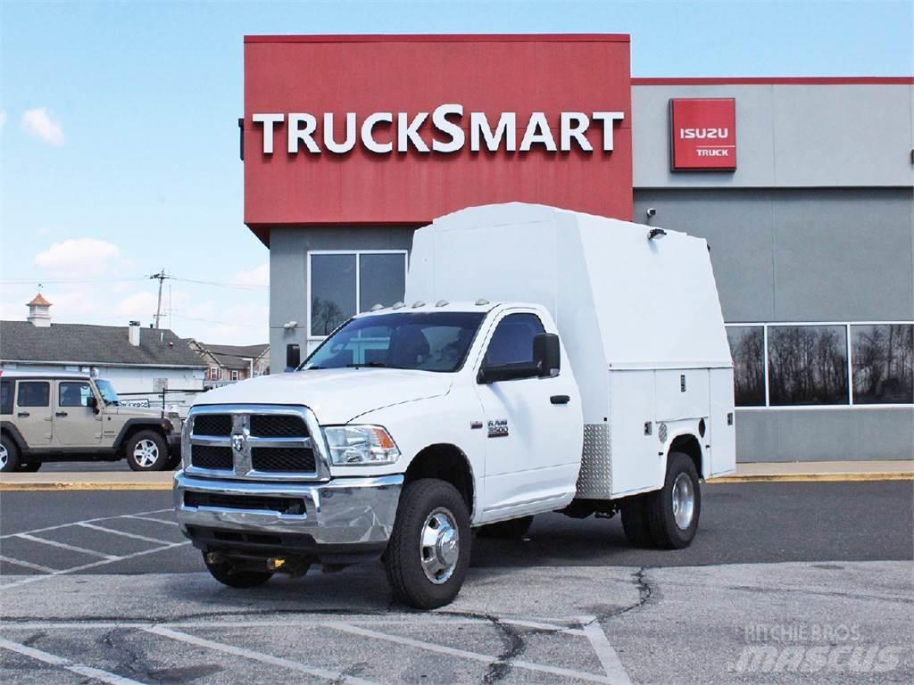 RAM 3500 Work Trucks / Municipal