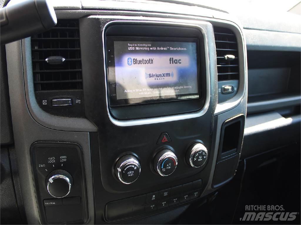 RAM 3500 Work Trucks / Municipal