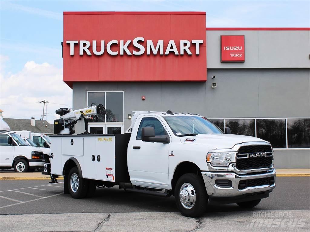 RAM 3500 Tow Trucks / Wreckers