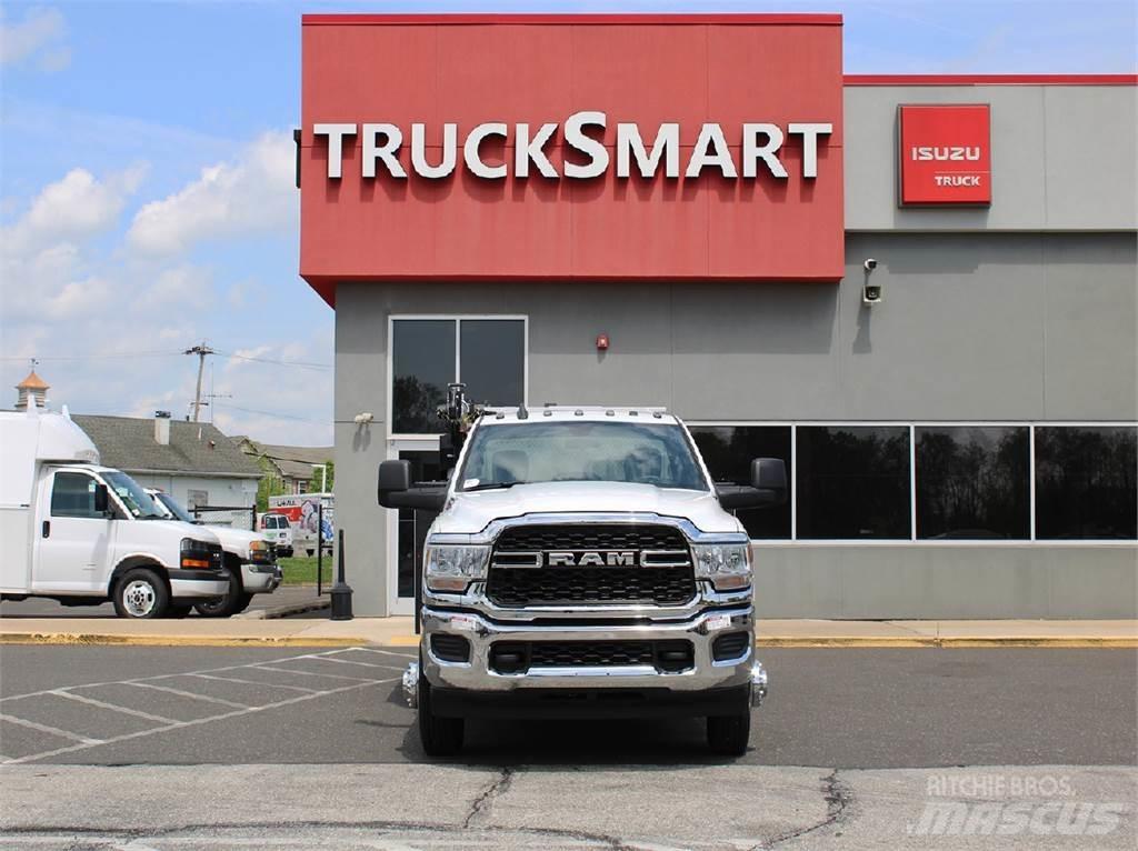 RAM 3500 Tow Trucks / Wreckers