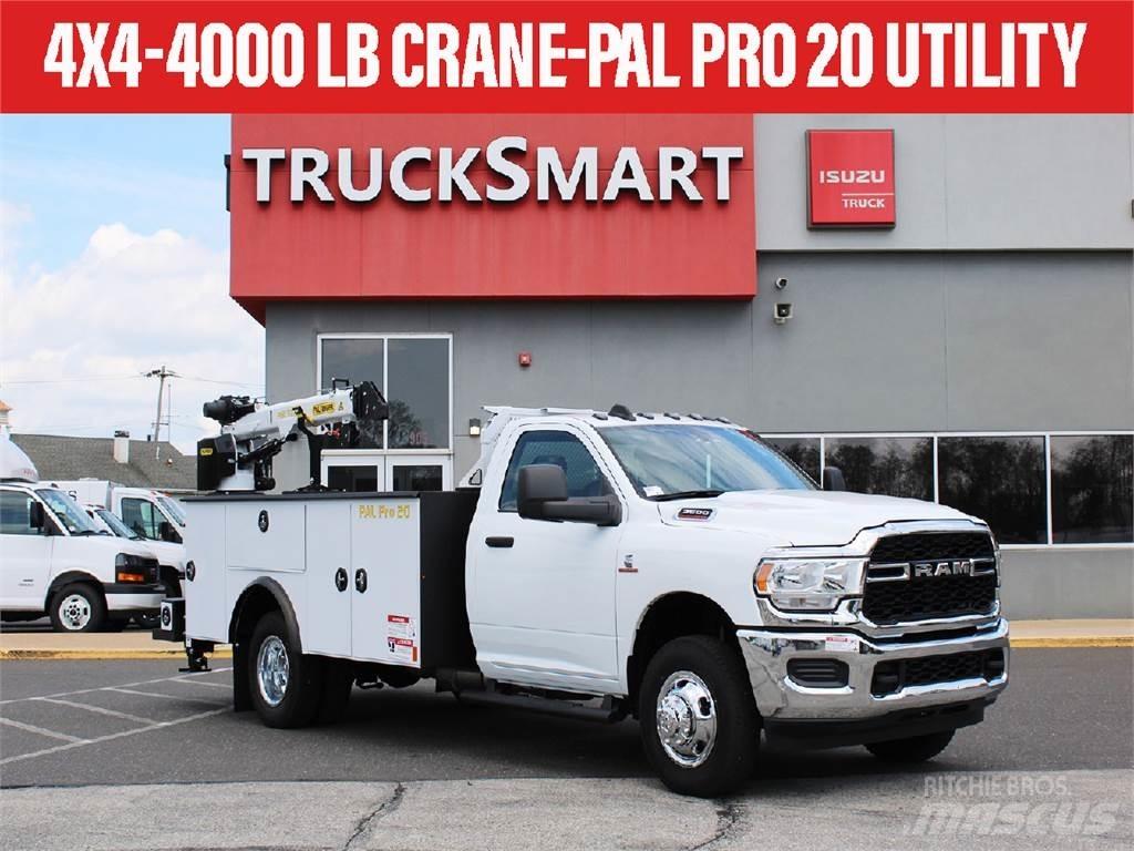 RAM 3500 Work Trucks / Municipal