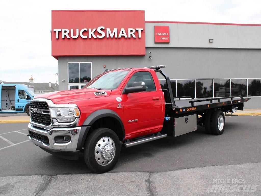 RAM 5500 Tow Trucks / Wreckers
