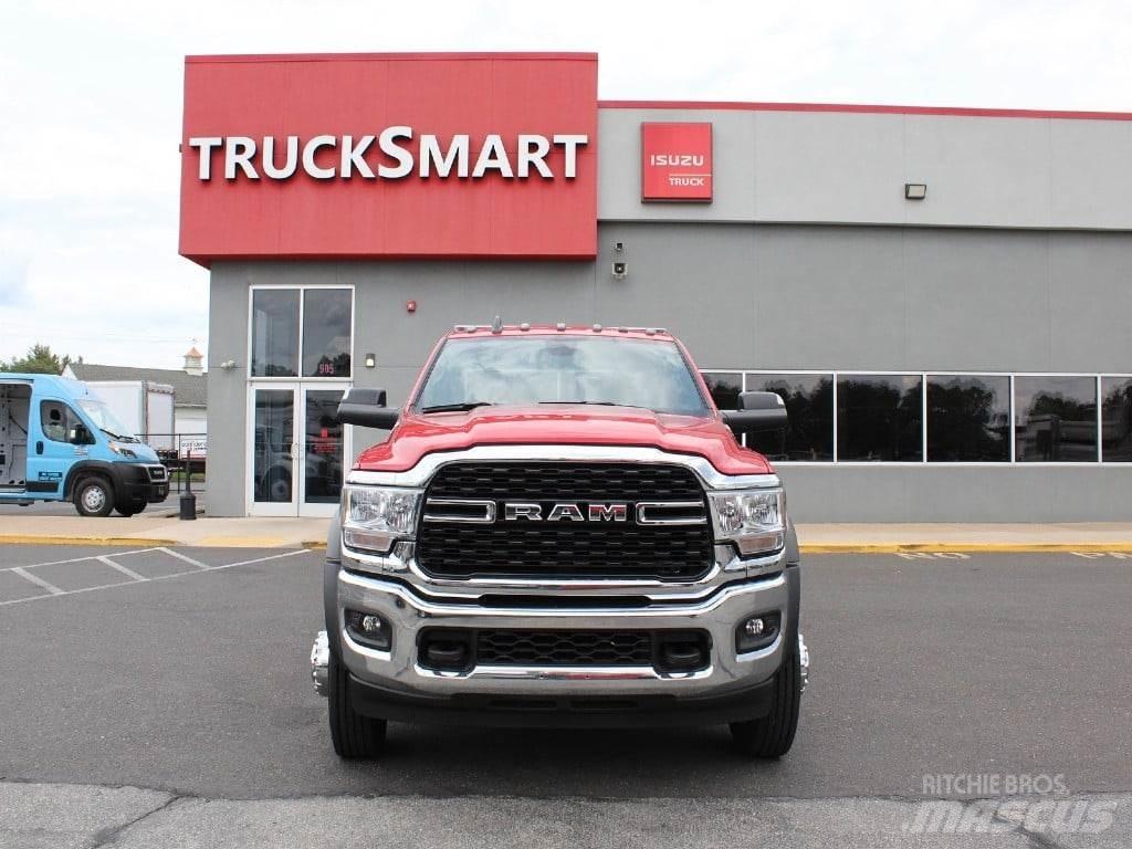RAM 5500 Tow Trucks / Wreckers