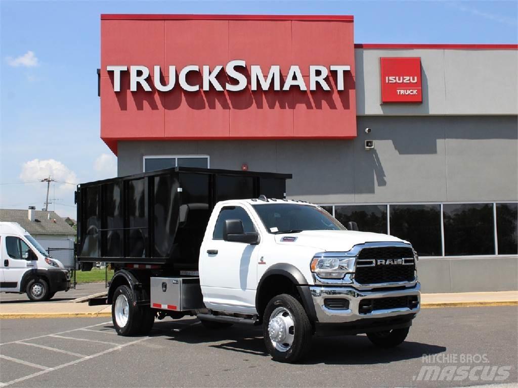 RAM 5500 Container Trucks