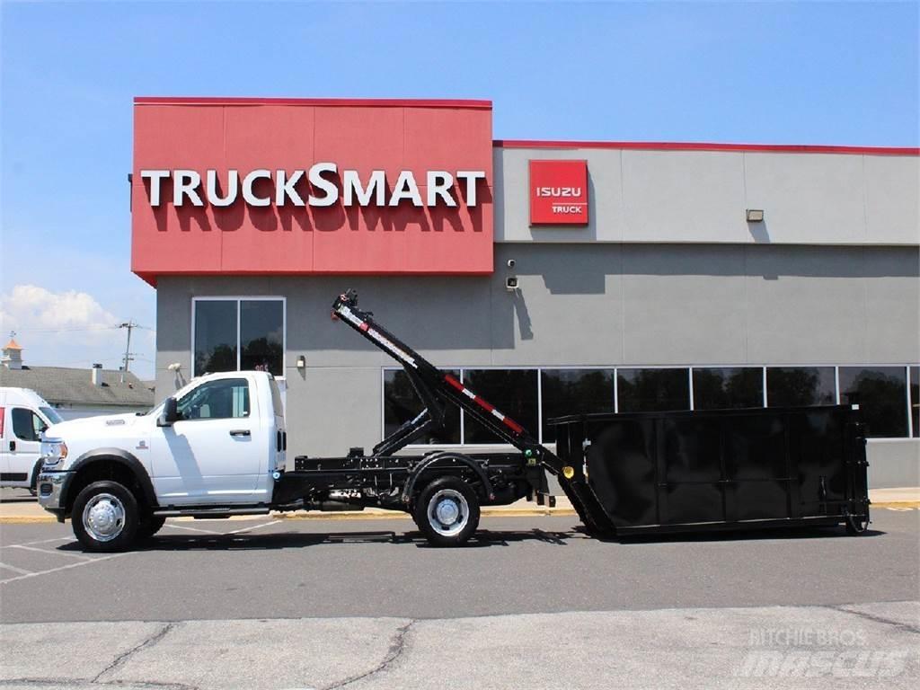 RAM 5500 Dump Trucks