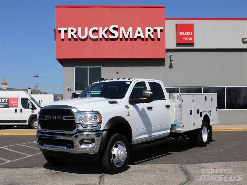 RAM 5500 Work Trucks / Municipal