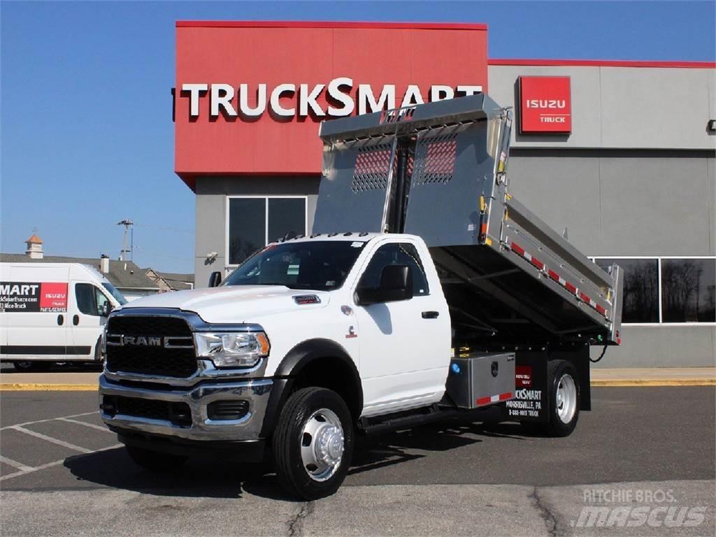 RAM 5500 Dump Trucks