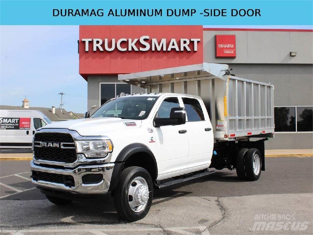 RAM 5500 Dump Trucks