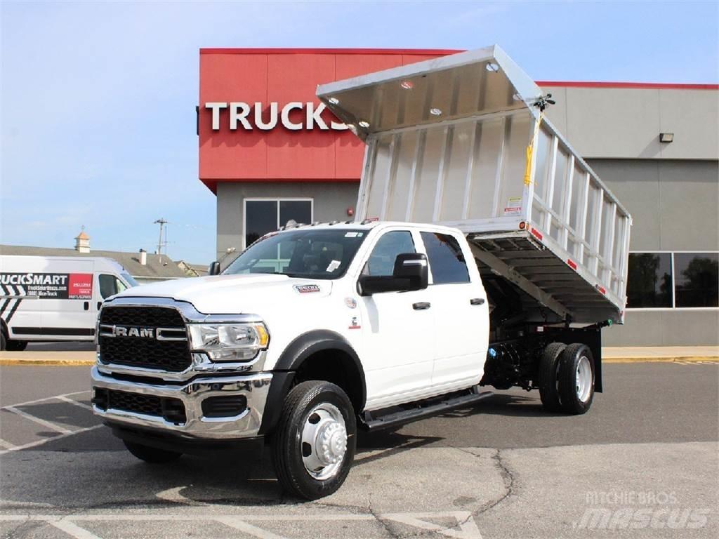 RAM 5500 Dump Trucks