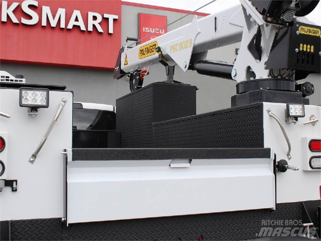 RAM 5500 Tow Trucks / Wreckers