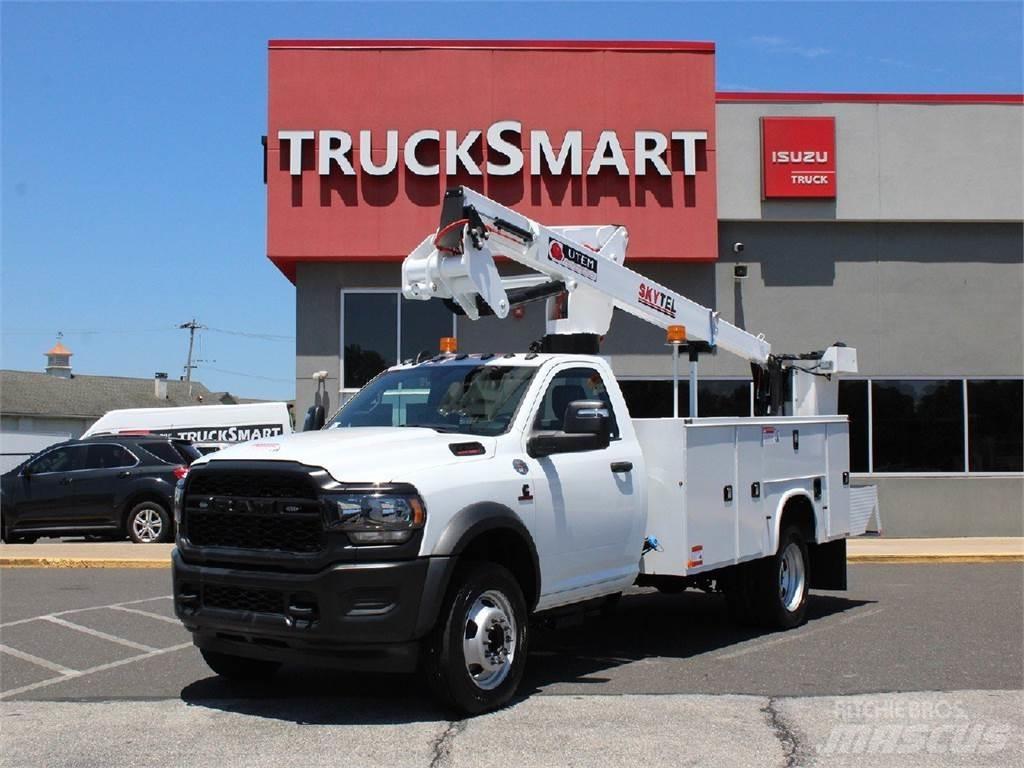 RAM 5500 Work Trucks / Municipal