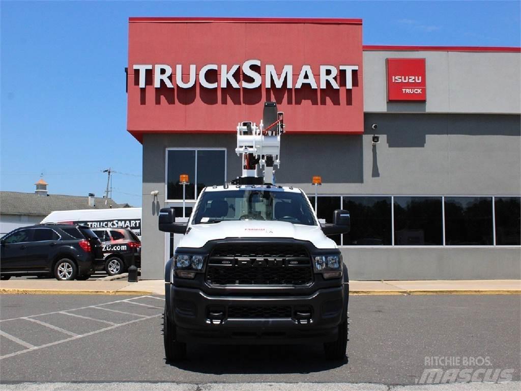 RAM 5500 Work Trucks / Municipal