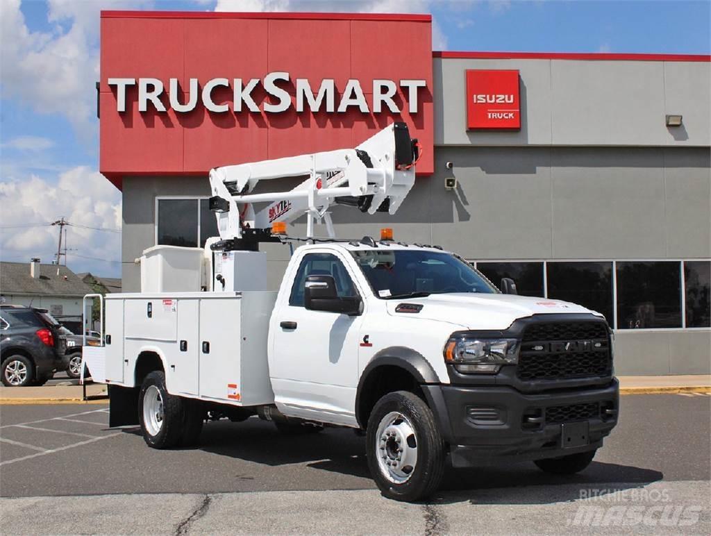 RAM 5500 Work Trucks / Municipal