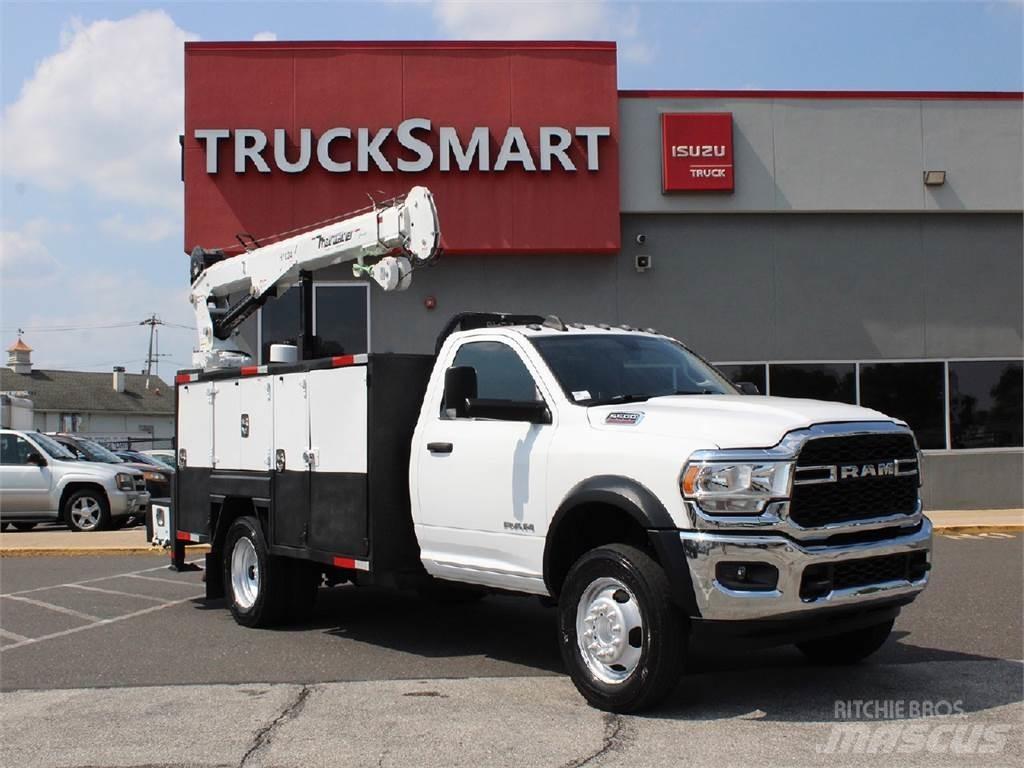 RAM 5500 Work Trucks / Municipal