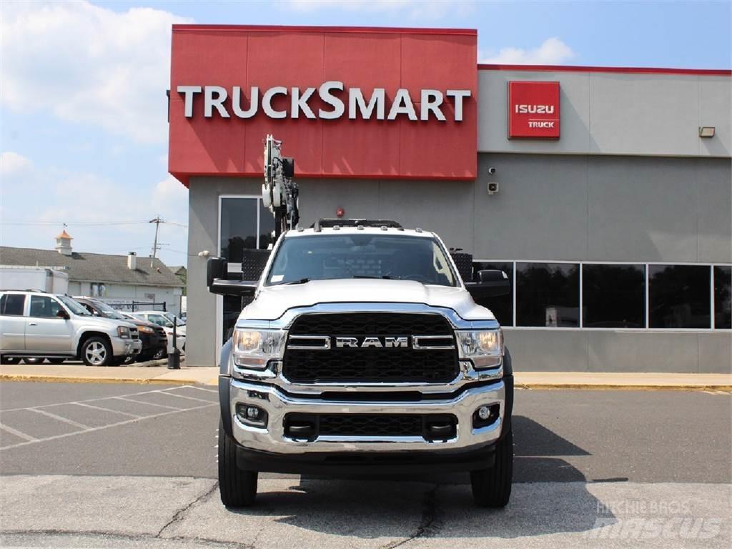 RAM 5500 Work Trucks / Municipal