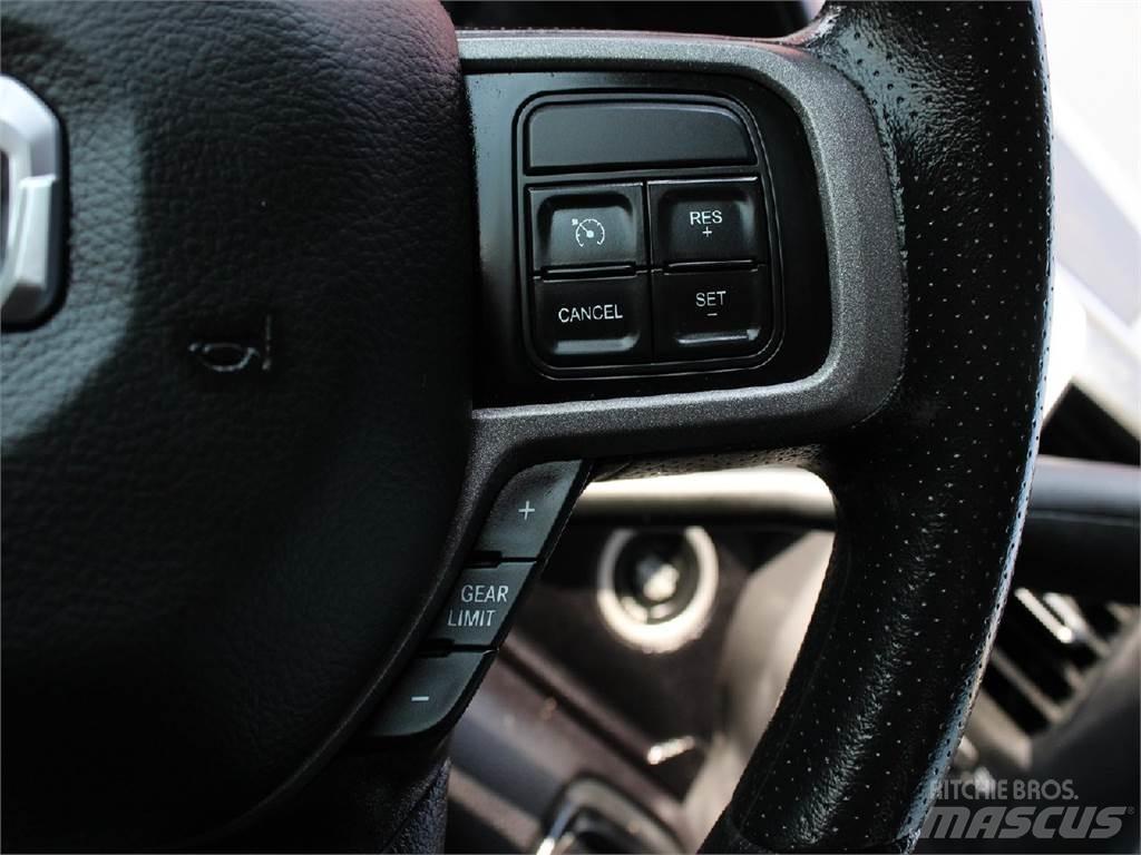RAM 5500 Work Trucks / Municipal