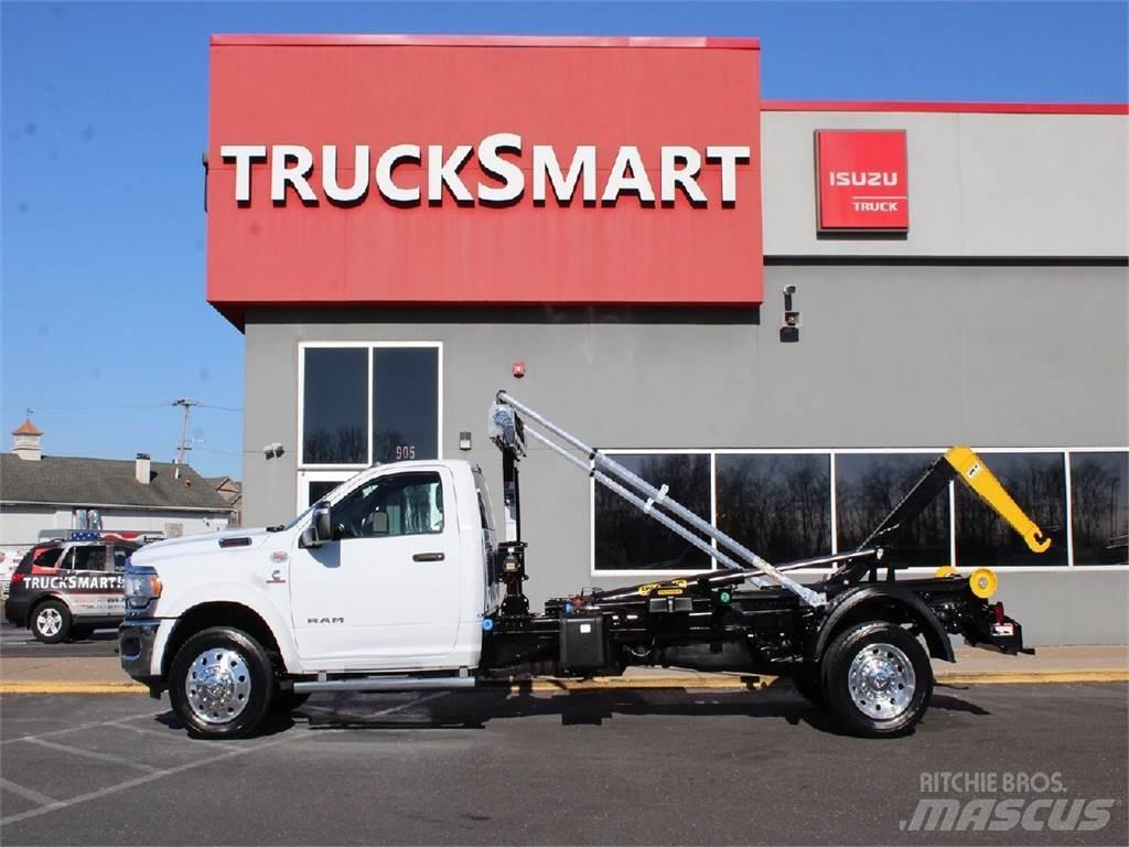 RAM 5500 Container Trucks