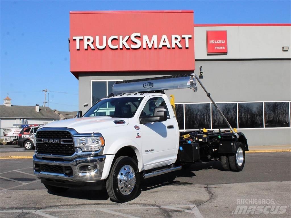 RAM 5500 Dump Trucks