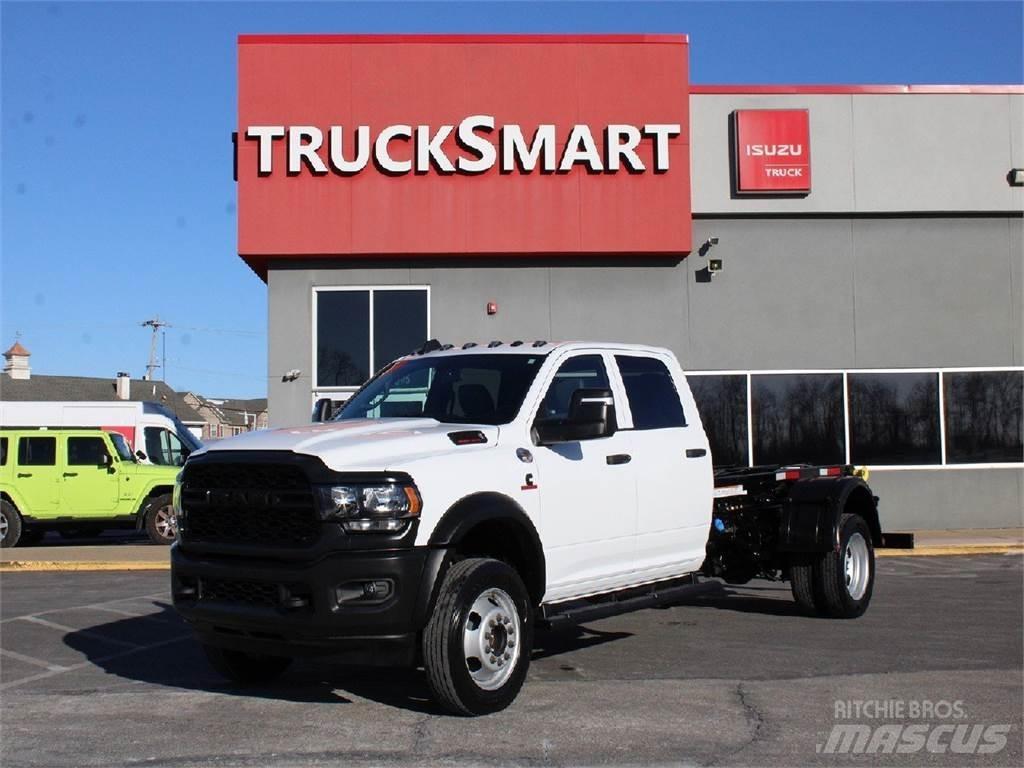 RAM 5500 Container Trucks