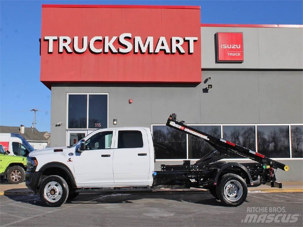 RAM 5500 Dump Trucks