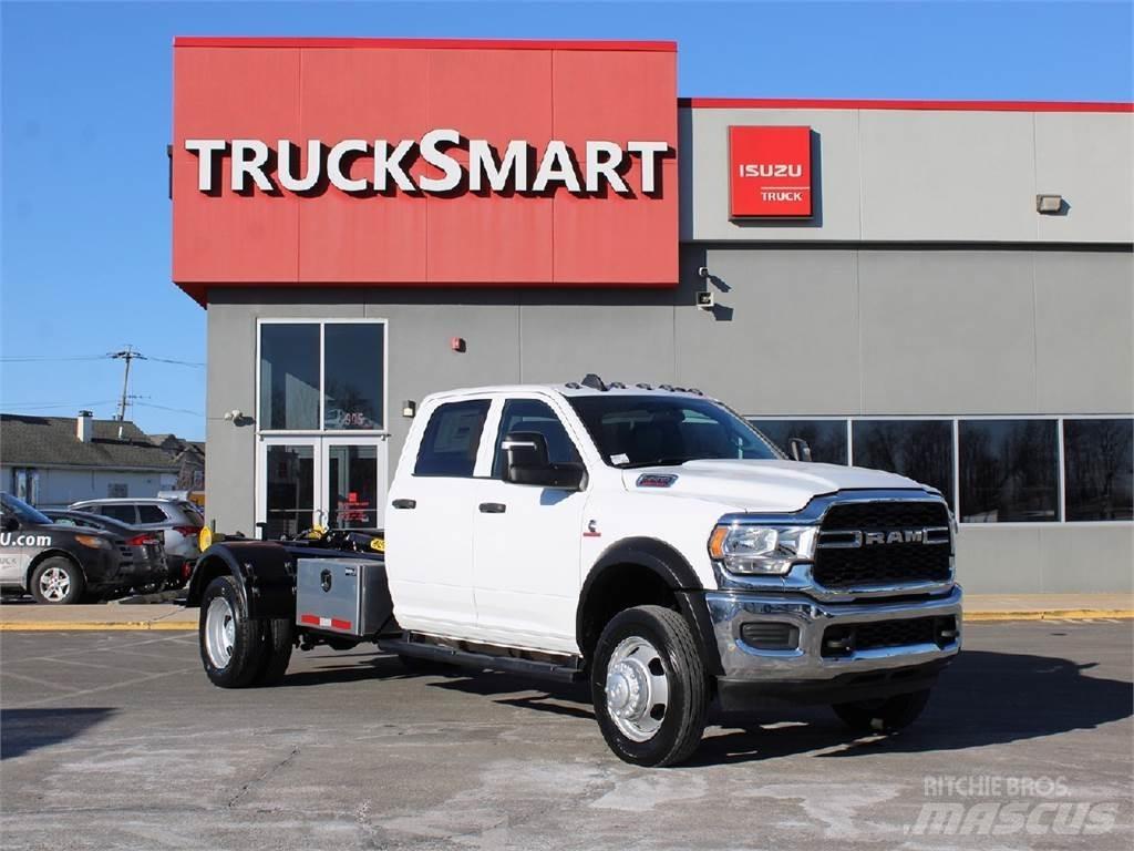 RAM 5500 Container Trucks