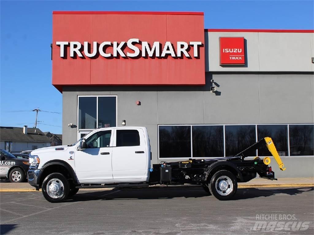 RAM 5500 Dump Trucks