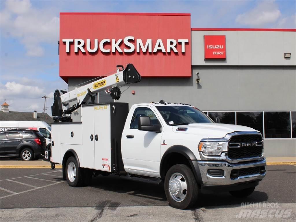 RAM 5500 Tow Trucks / Wreckers