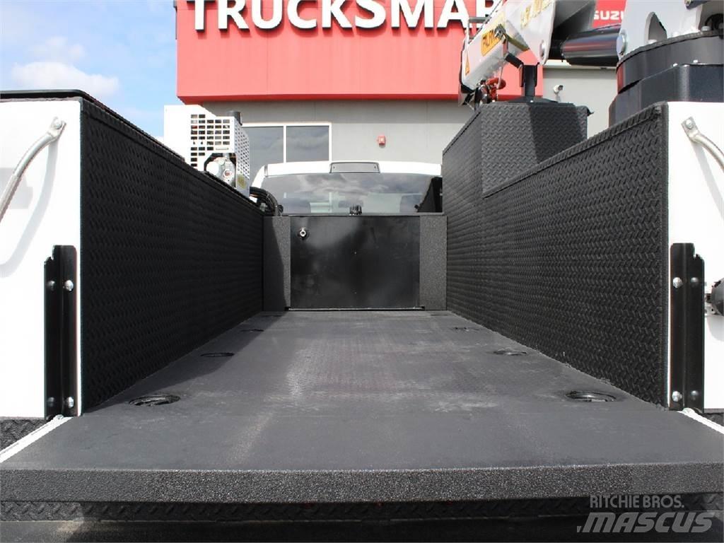 RAM 5500 Tow Trucks / Wreckers