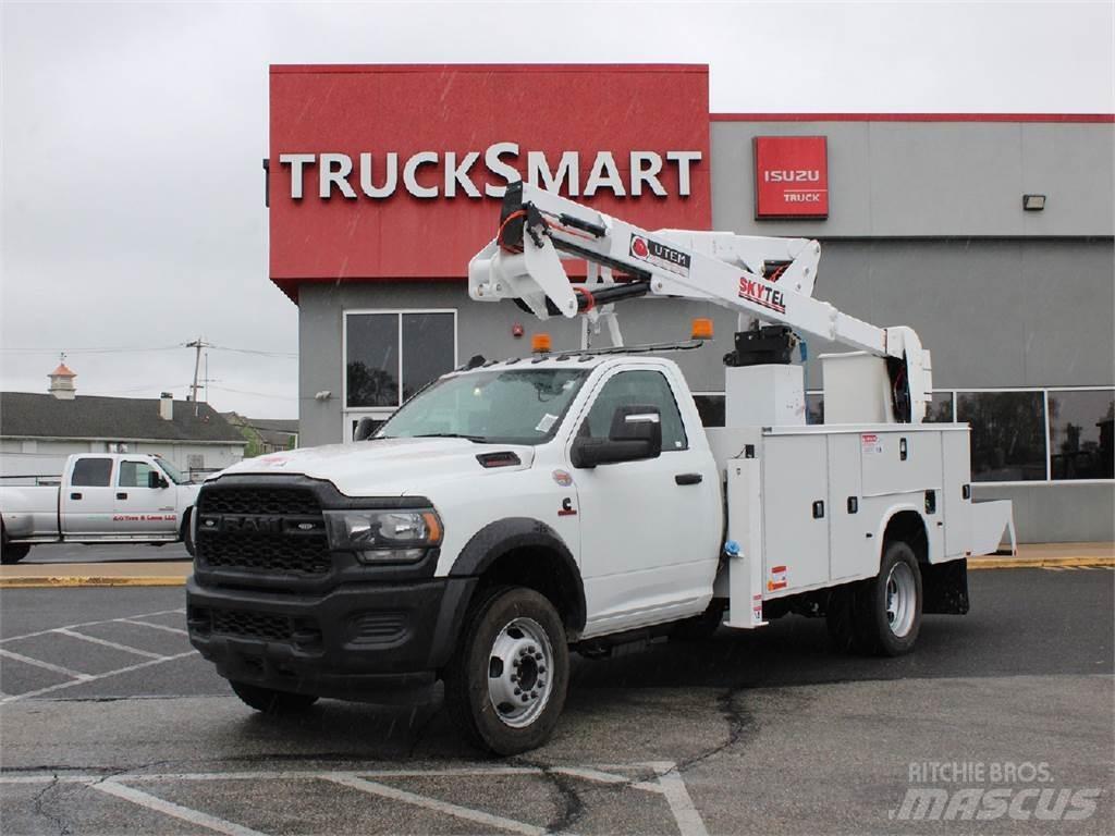RAM 5500 Truck Mounted Aerial Platforms