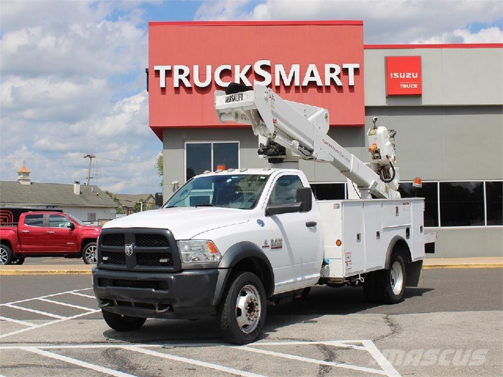 RAM 5500 Truck Mounted Aerial Platforms