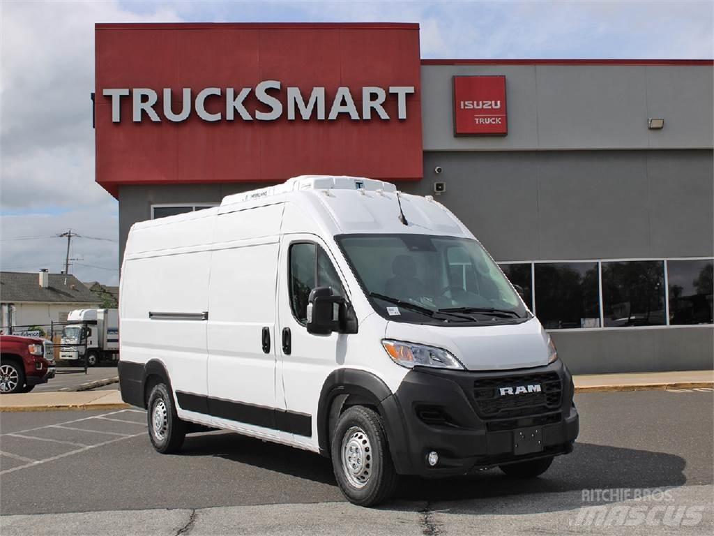 RAM PROMASTER Reefer Trucks