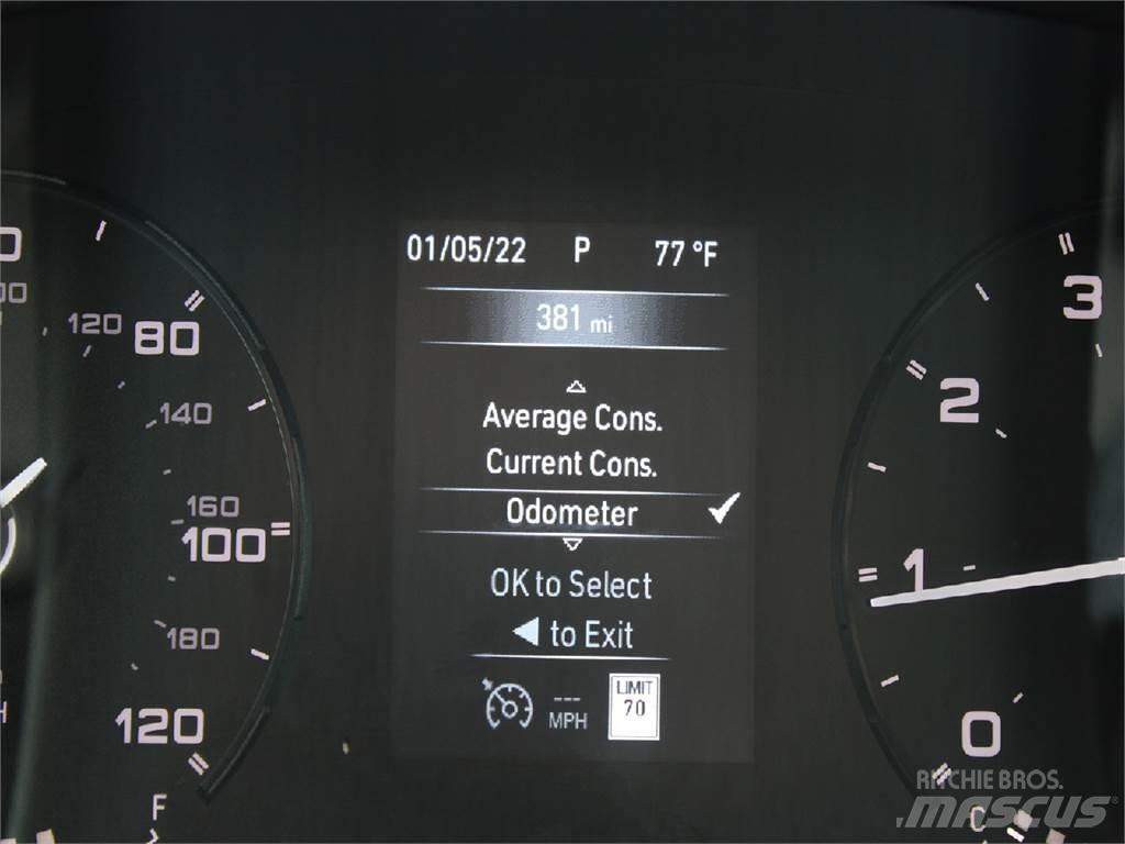 RAM PROMASTER Reefer Trucks