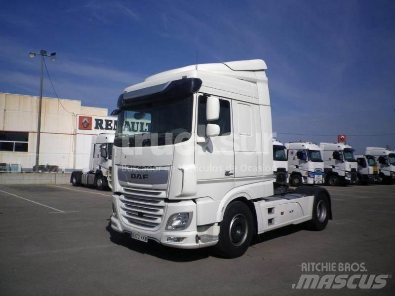DAF XF530FT Conventional Trucks / Tractor Trucks