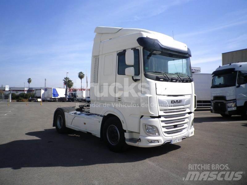 DAF XF530FT Conventional Trucks / Tractor Trucks