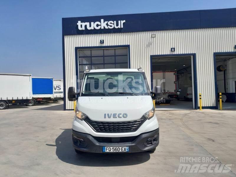 Iveco 35C14 Pickup Trucks