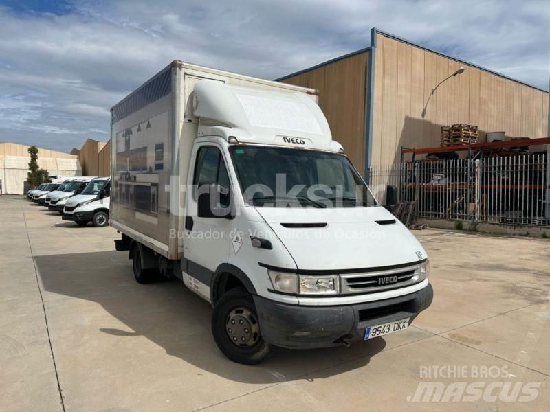 Iveco 35C14 Box body