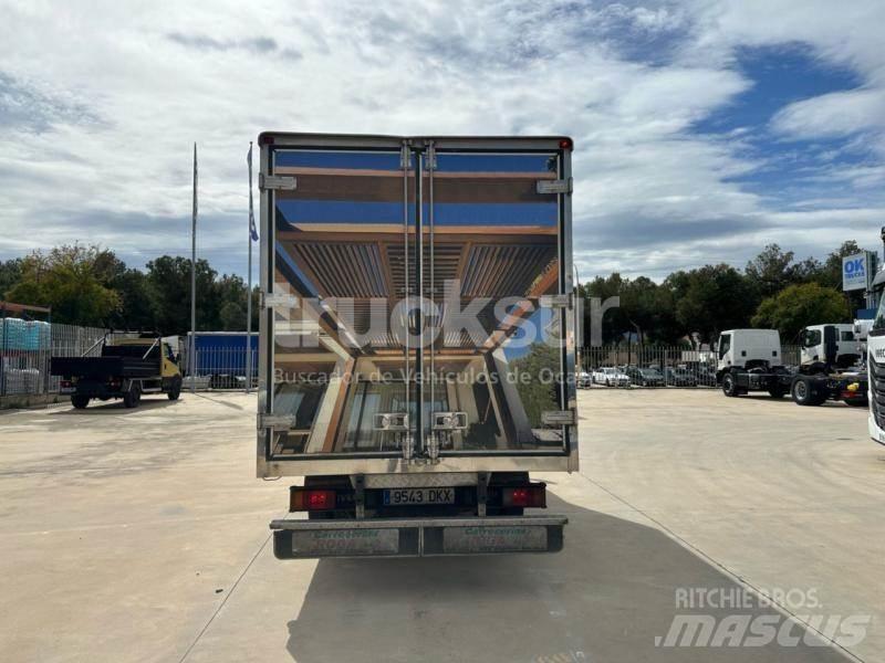 Iveco 35C14 Box body