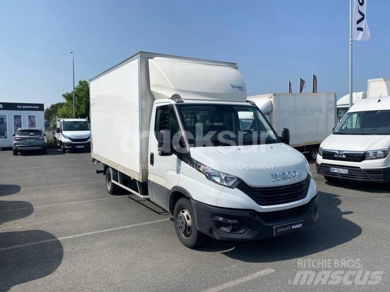 Iveco 35C16 Box body