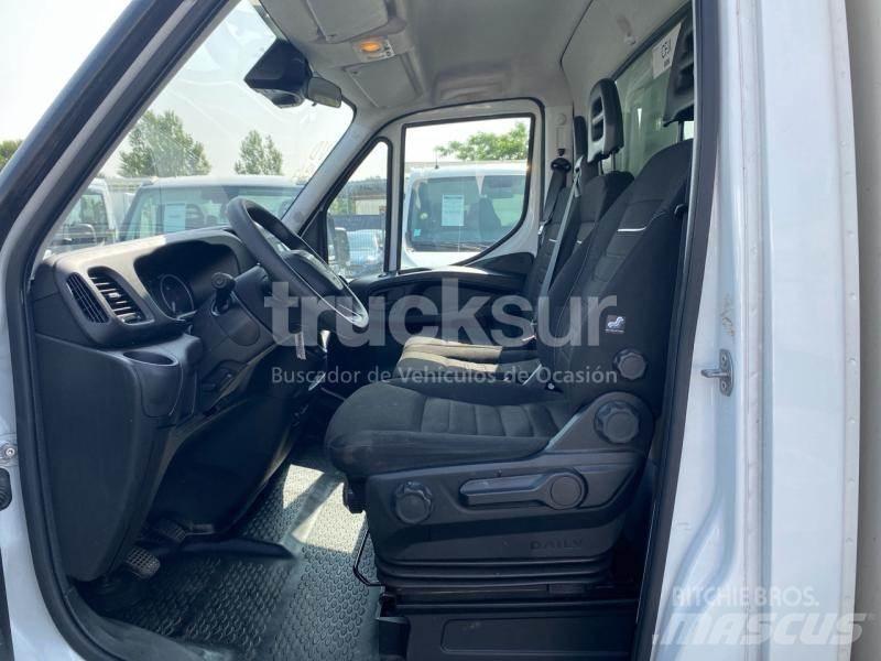 Iveco 35C16 Box body