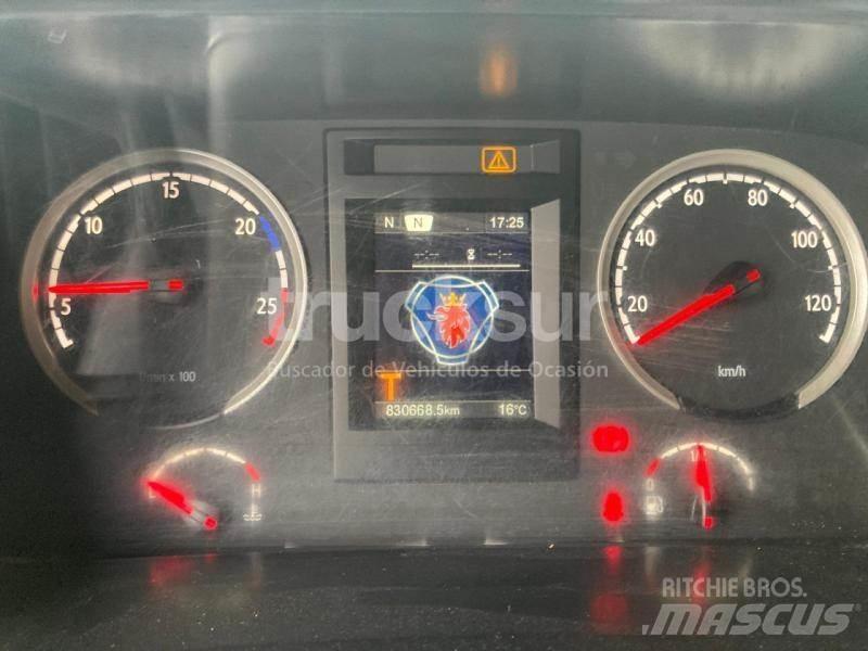 Scania G450 Conventional Trucks / Tractor Trucks